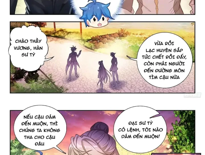 Đấu La Đại Lục 2 Chapter 584 - 21