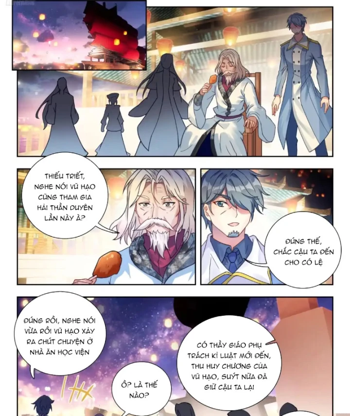 Đấu La Đại Lục 2 Chapter 585 - 3