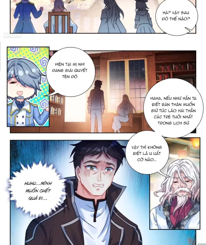 Đấu La Đại Lục 2 Chapter 585 - 4