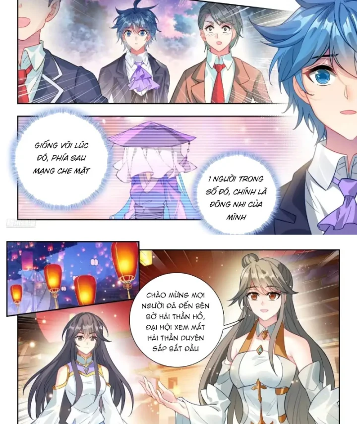 Đấu La Đại Lục 2 Chapter 585 - 6