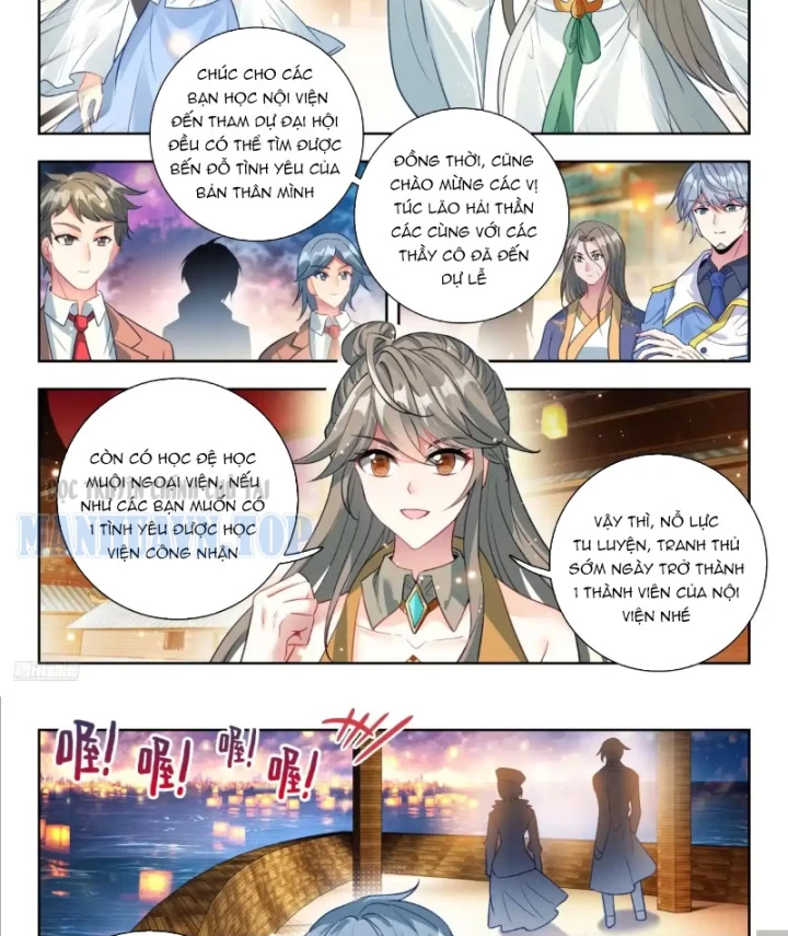 Đấu La Đại Lục 2 Chapter 585 - 7