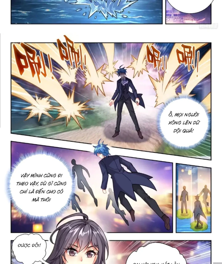 Đấu La Đại Lục 2 Chapter 585 - 10