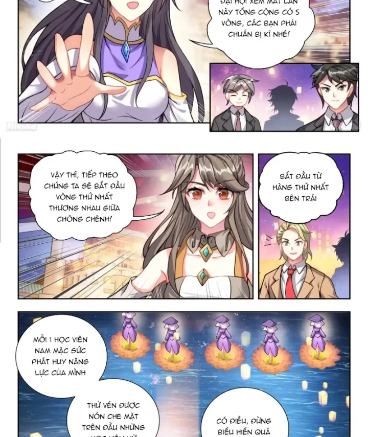 Đấu La Đại Lục 2 Chapter 585 - 11