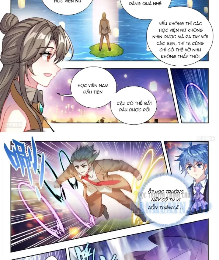 Đấu La Đại Lục 2 Chapter 585 - 12