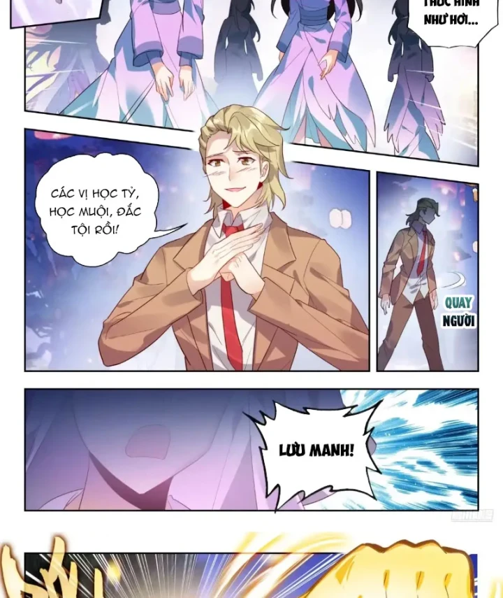 Đấu La Đại Lục 2 Chapter 585 - 14