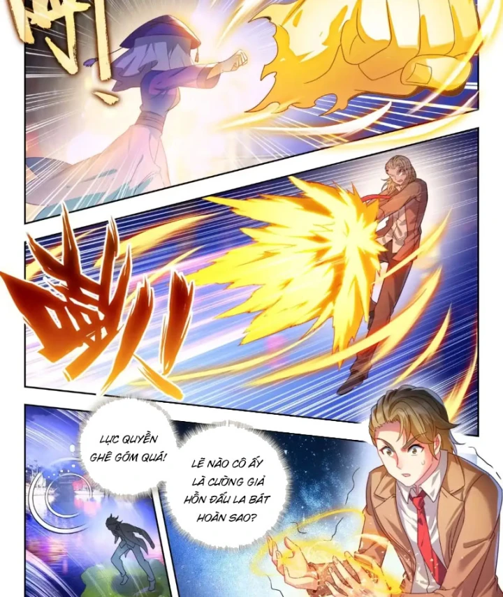 Đấu La Đại Lục 2 Chapter 585 - 15