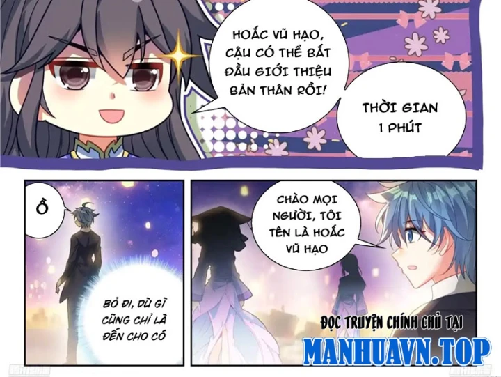 Đấu La Đại Lục 2 Chapter 586 - 15