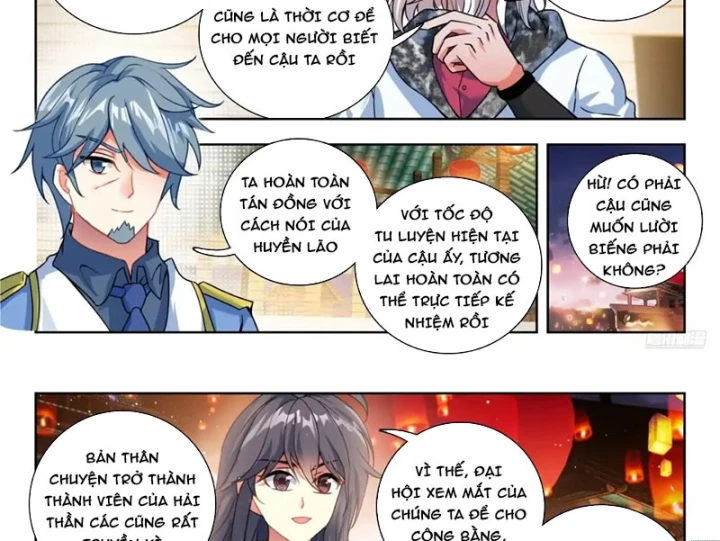 Đấu La Đại Lục 2 Chapter 586 - 21