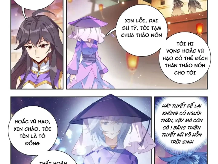 Đấu La Đại Lục 2 Chapter 587 - 7