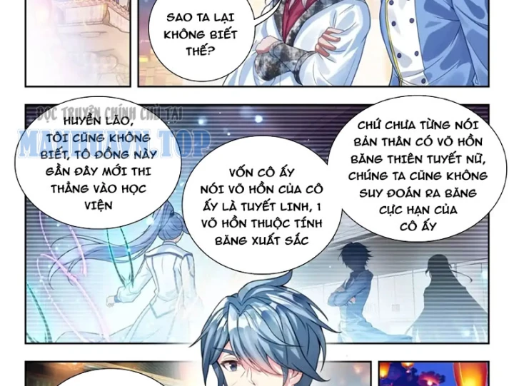 Đấu La Đại Lục 2 Chapter 587 - 9