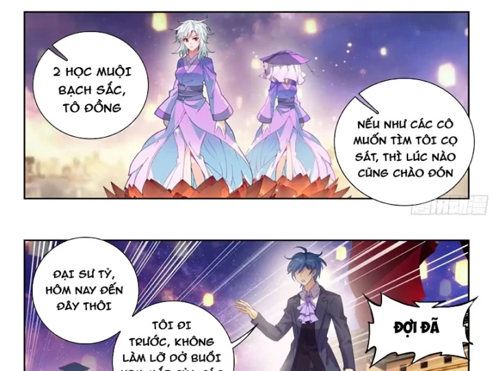 Đấu La Đại Lục 2 Chapter 587 - 23