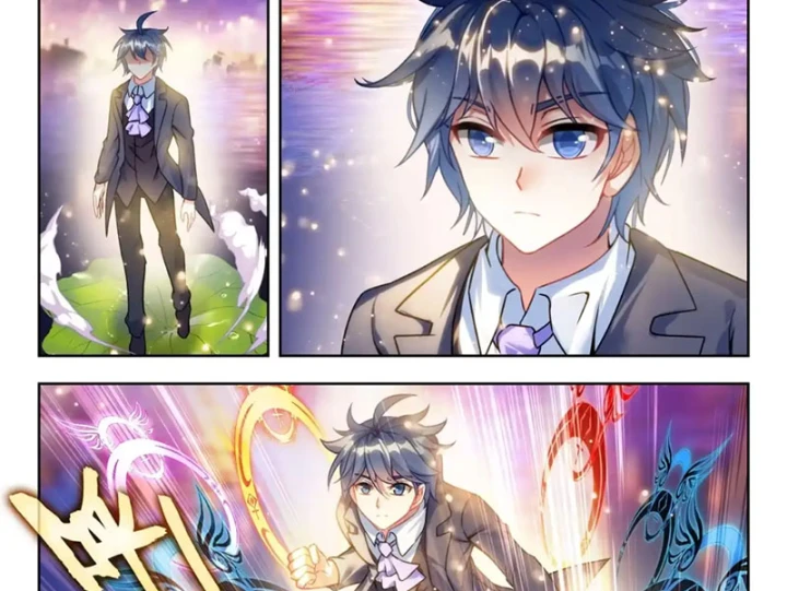 Đấu La Đại Lục 2 Chapter 587 - 26