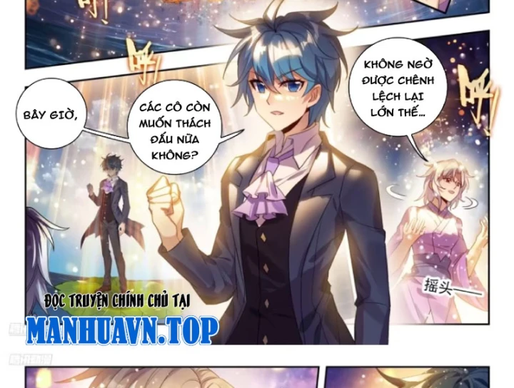 Đấu La Đại Lục 2 Chapter 588 - 2