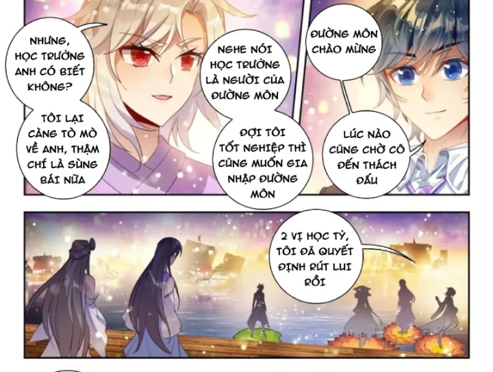 Đấu La Đại Lục 2 Chapter 588 - 3