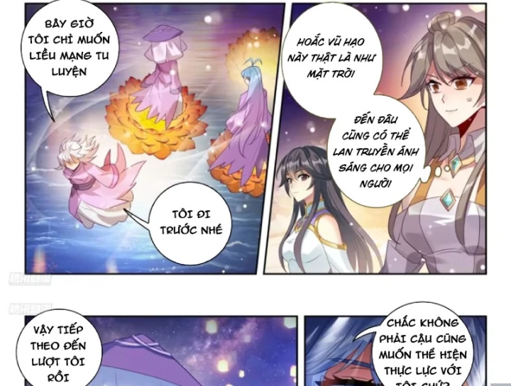 Đấu La Đại Lục 2 Chapter 588 - 4