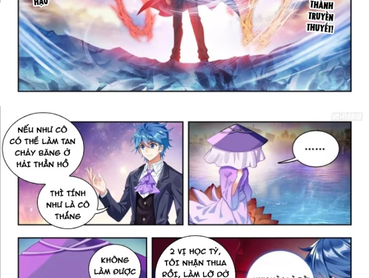 Đấu La Đại Lục 2 Chapter 588 - 10