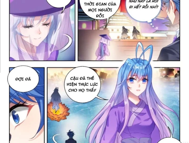 Đấu La Đại Lục 2 Chapter 588 - 11