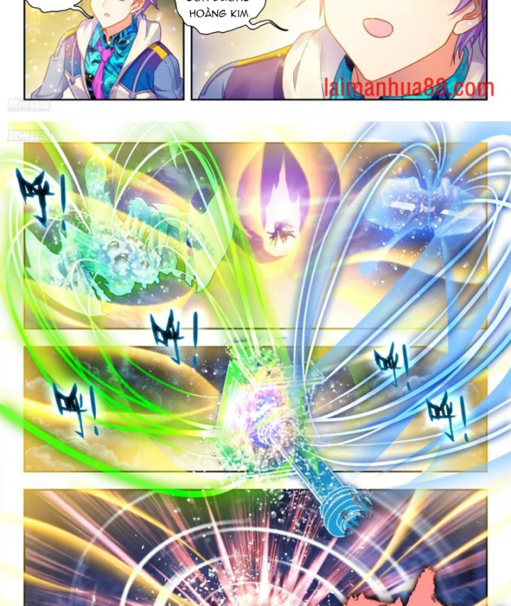 Đấu La Đại Lục 2 Chapter 589 - 4