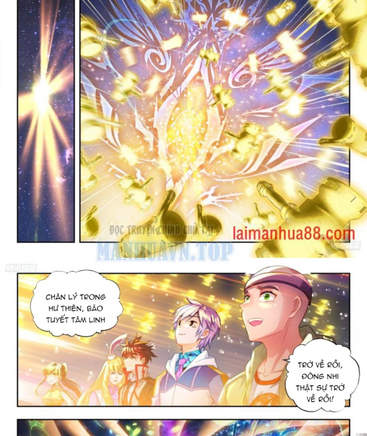 Đấu La Đại Lục 2 Chapter 589 - 6