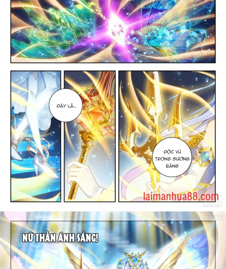 Đấu La Đại Lục 2 Chapter 589 - 7