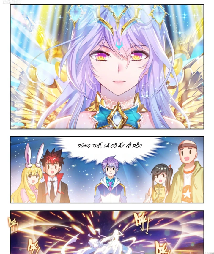 Đấu La Đại Lục 2 Chapter 589 - 9