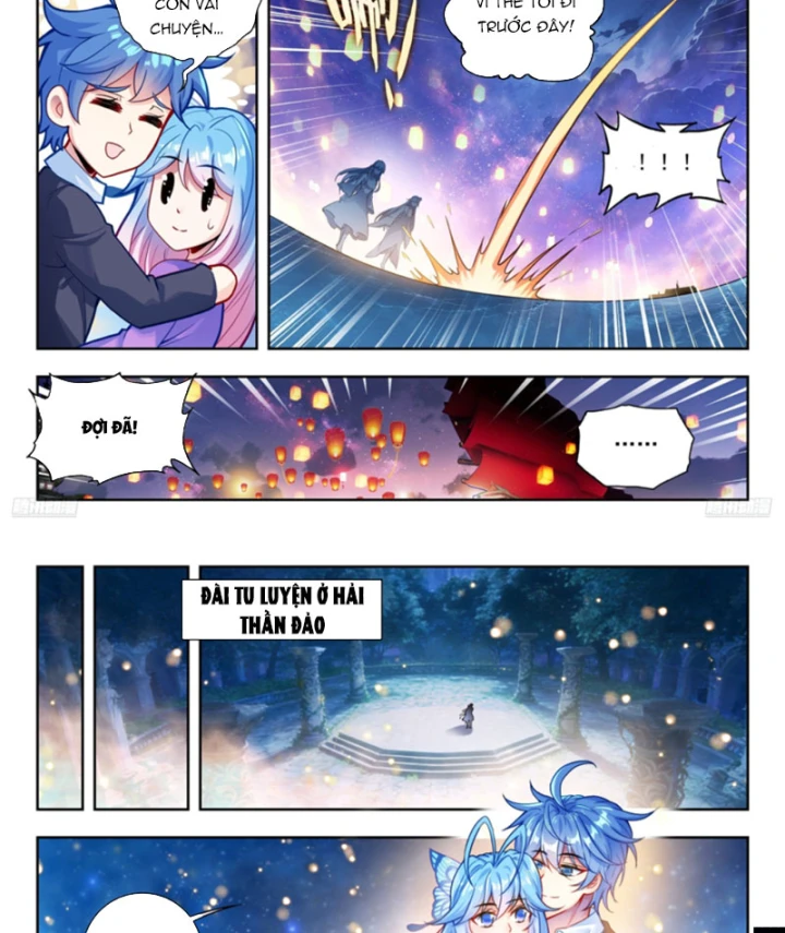 Đấu La Đại Lục 2 Chapter 589 - 12