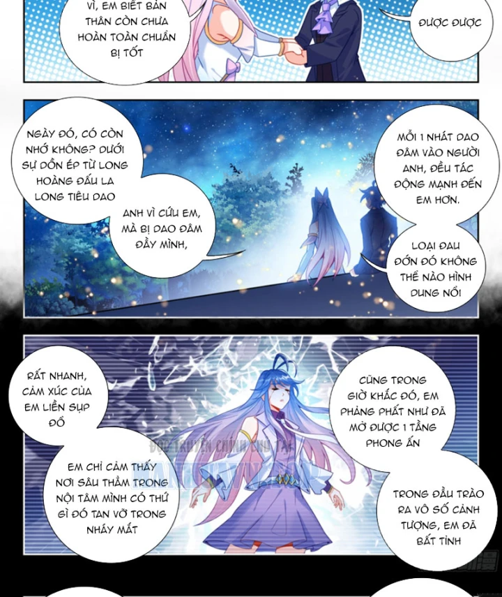 Đấu La Đại Lục 2 Chapter 589 - 14