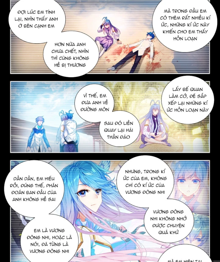 Đấu La Đại Lục 2 Chapter 589 - 15