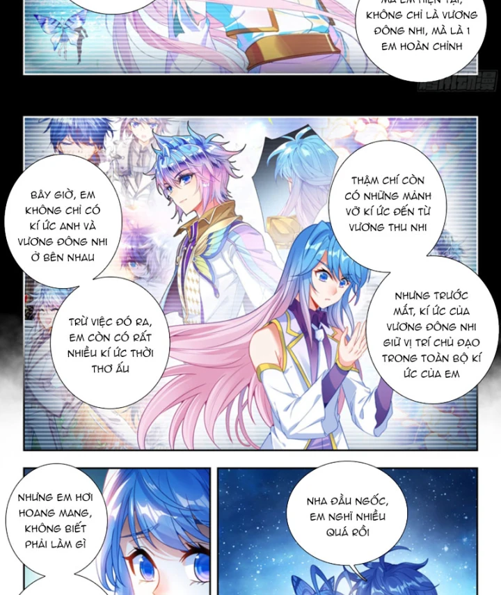 Đấu La Đại Lục 2 Chapter 589 - 16