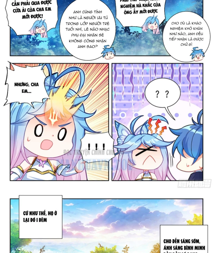 Đấu La Đại Lục 2 Chapter 589 - 19