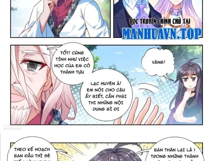 Đấu La Đại Lục 2 Chapter 590 - 4