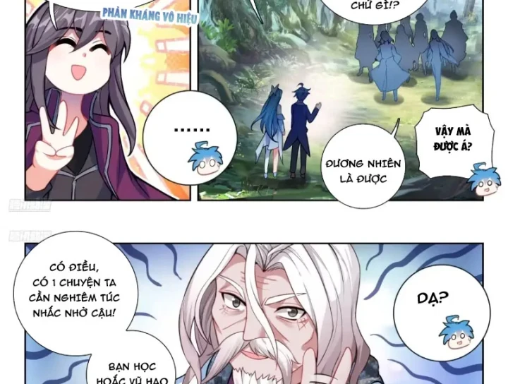 Đấu La Đại Lục 2 Chapter 590 - 8