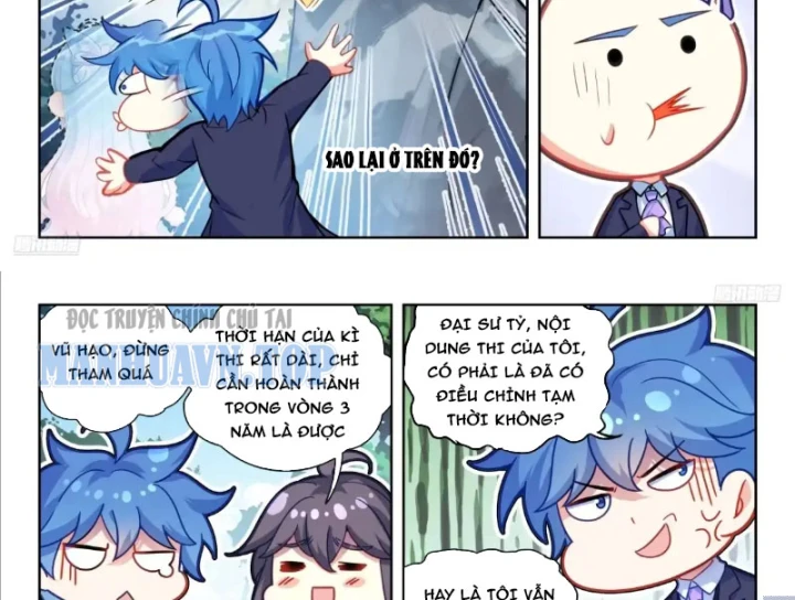 Đấu La Đại Lục 2 Chapter 590 - 10