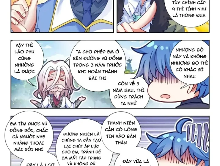 Đấu La Đại Lục 2 Chapter 590 - 13