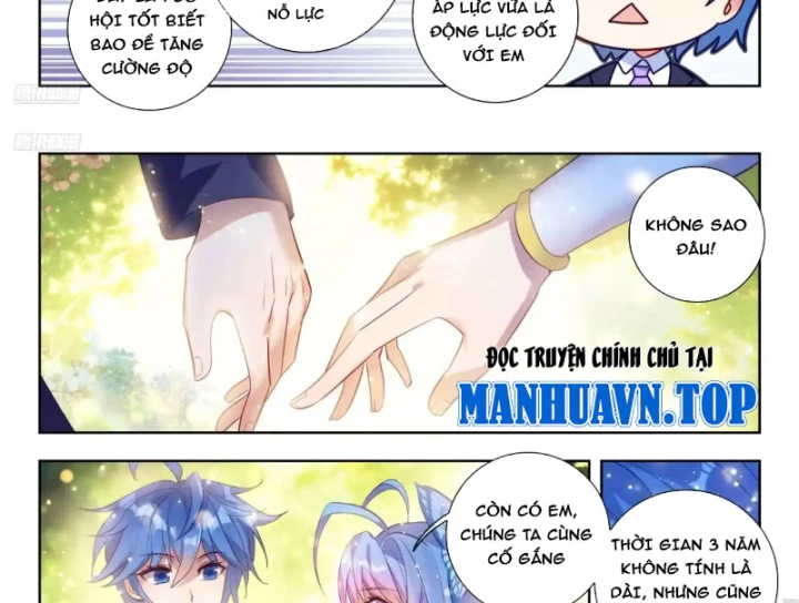 Đấu La Đại Lục 2 Chapter 590 - 14