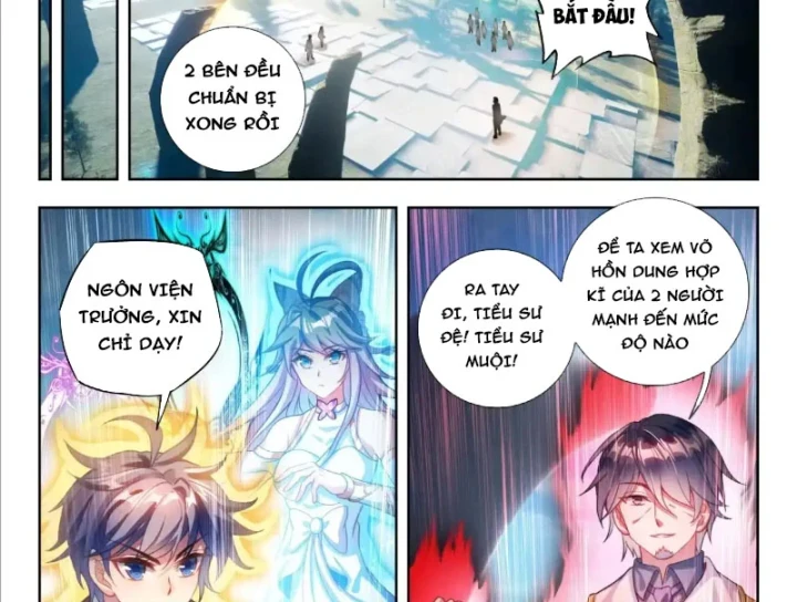 Đấu La Đại Lục 2 Chapter 590 - 20