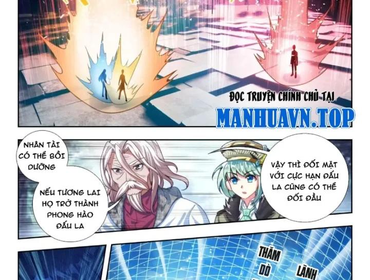 Đấu La Đại Lục 2 Chapter 590 - 22
