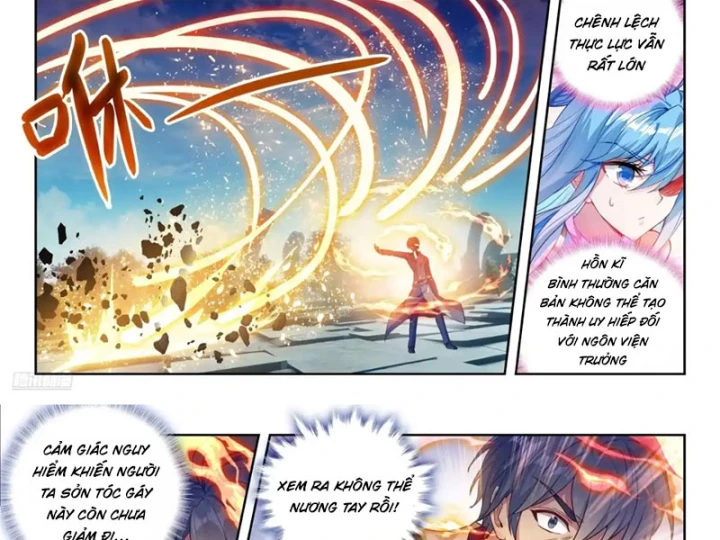 Đấu La Đại Lục 2 Chapter 591 - 4