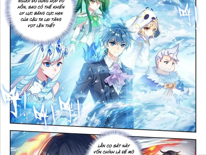 Đấu La Đại Lục 2 Chapter 591 - 20