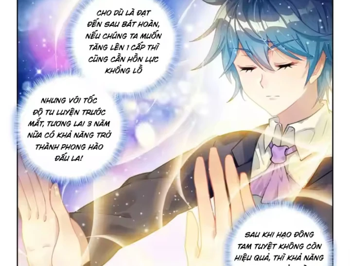 Đấu La Đại Lục 2 Chapter 592 - 3