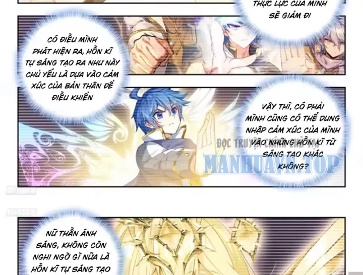 Đấu La Đại Lục 2 Chapter 592 - 4