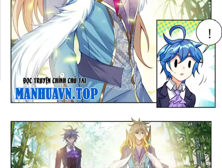 Đấu La Đại Lục 2 Chapter 592 - 21