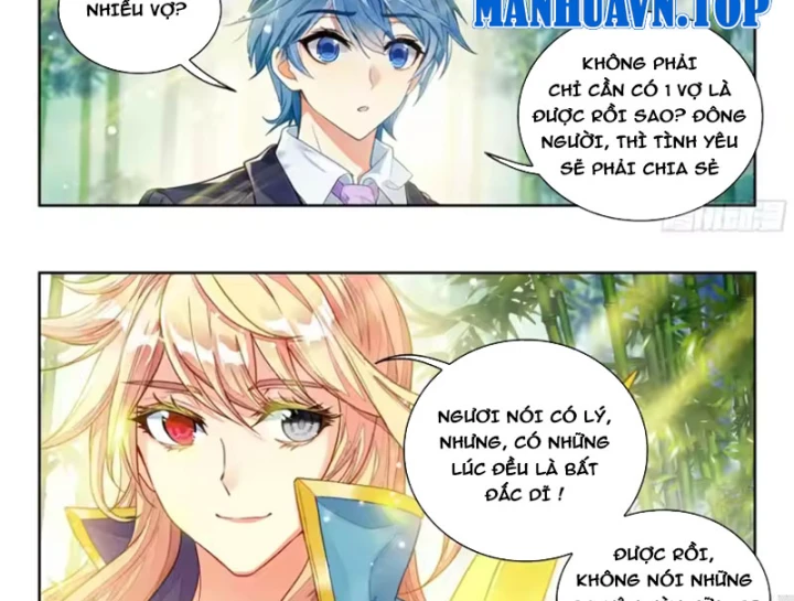 Đấu La Đại Lục 2 Chapter 592 - 25