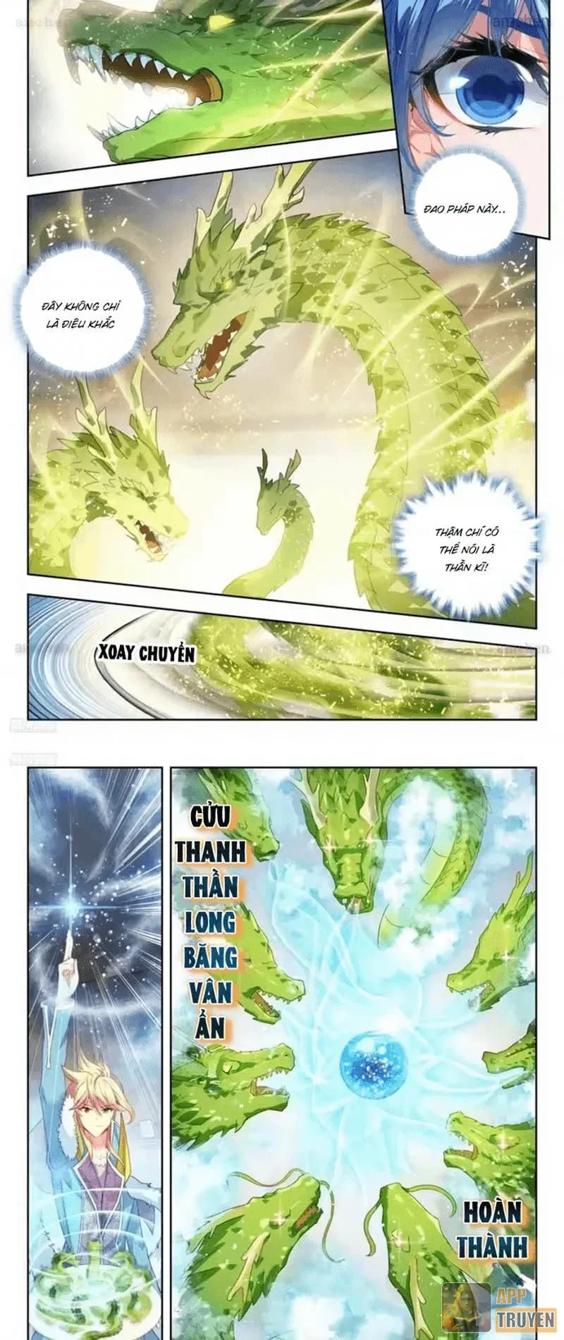 Đấu La Đại Lục 2 Chapter 593 - 2