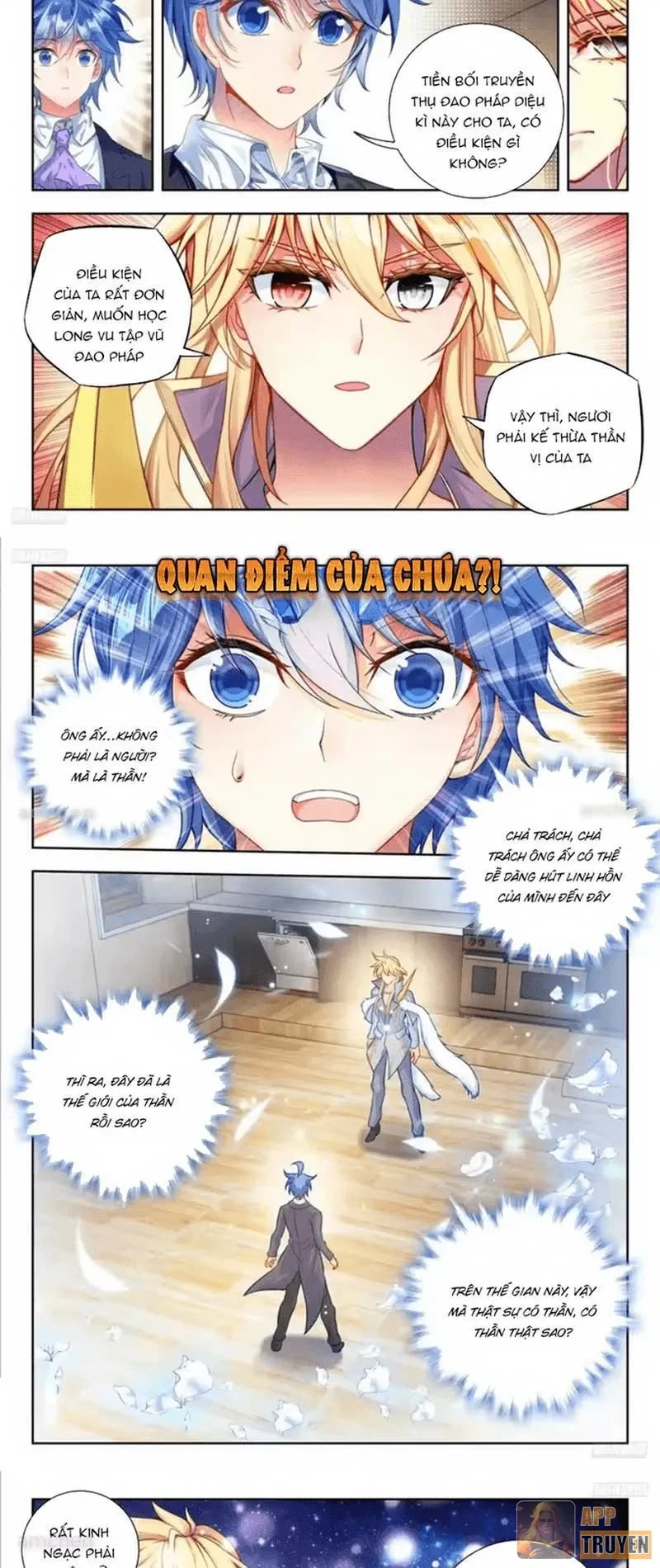 Đấu La Đại Lục 2 Chapter 593 - 4