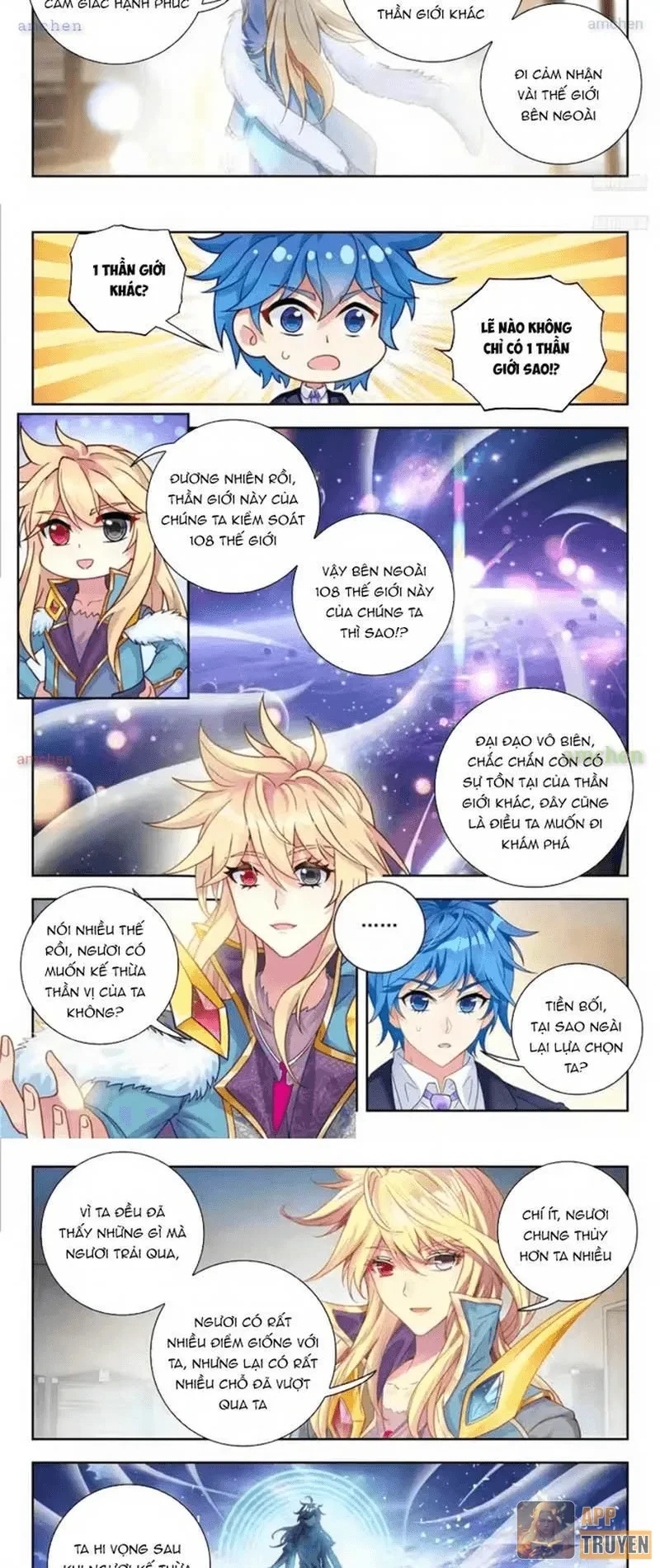 Đấu La Đại Lục 2 Chapter 593 - 6