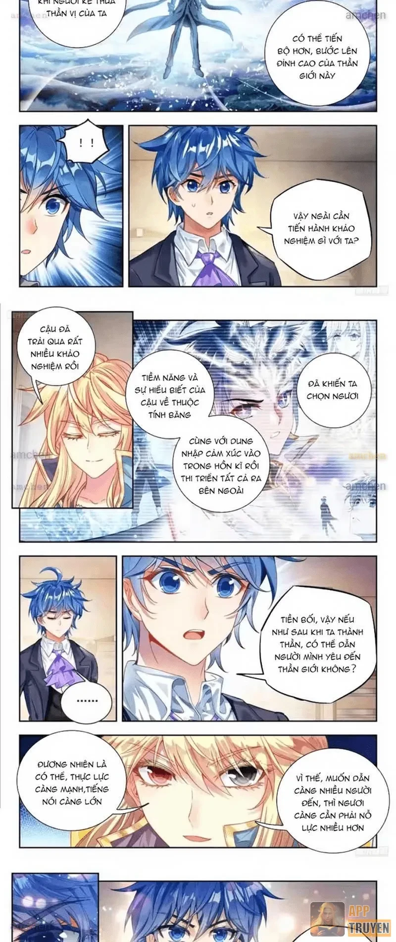 Đấu La Đại Lục 2 Chapter 593 - 7