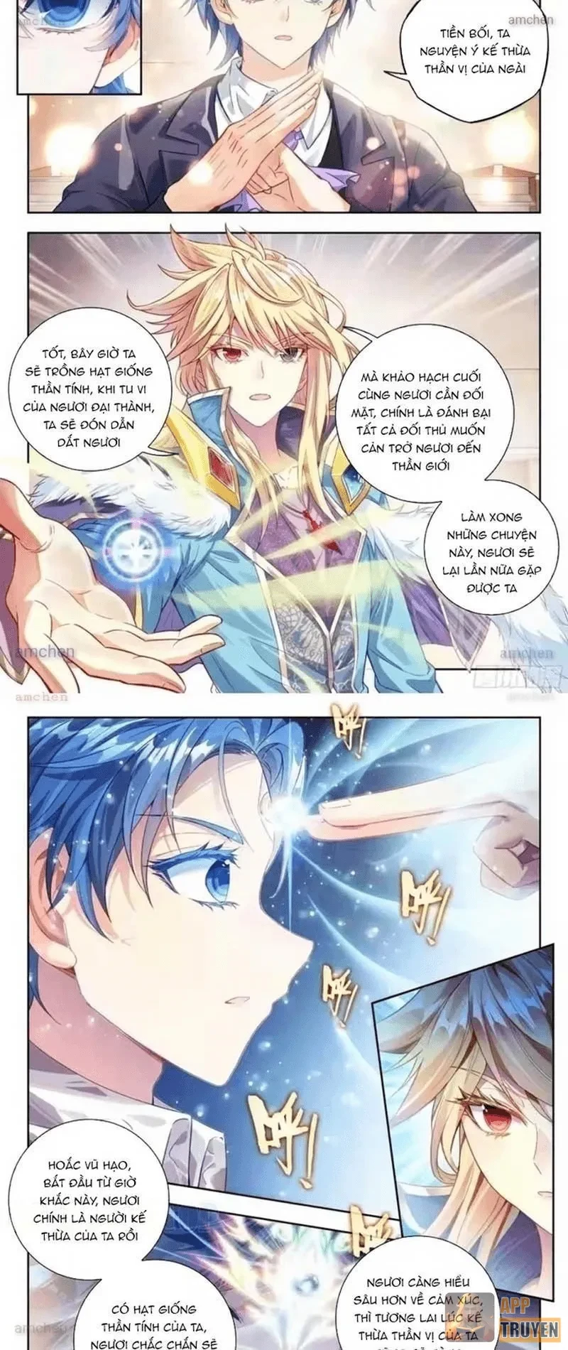 Đấu La Đại Lục 2 Chapter 593 - 8