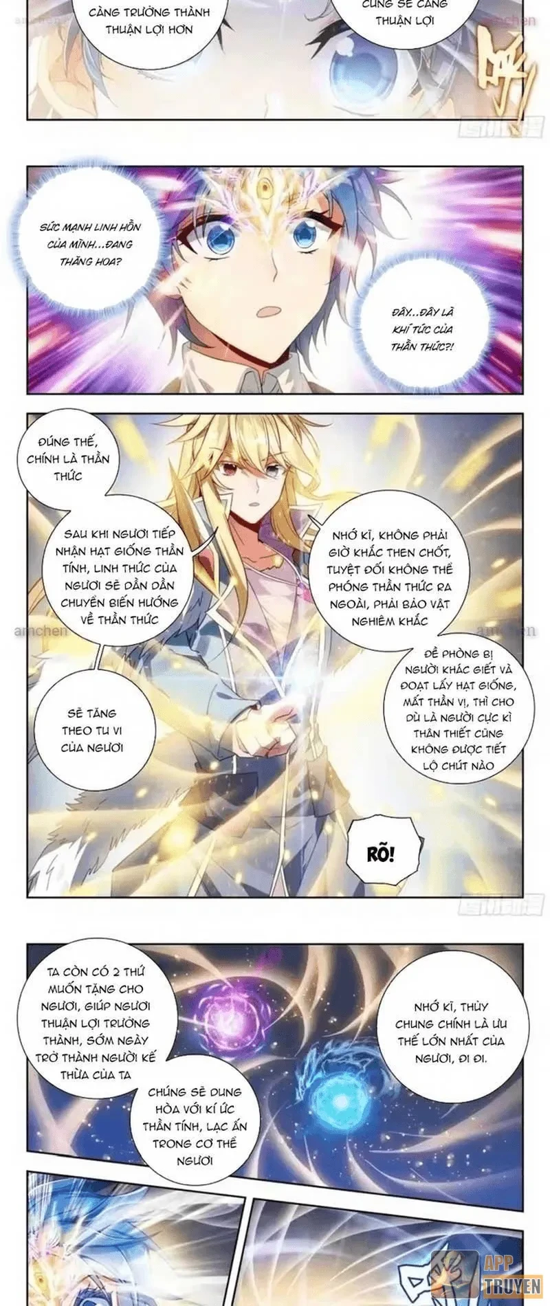 Đấu La Đại Lục 2 Chapter 593 - 9