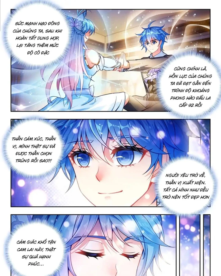 Đấu La Đại Lục 2 Chapter 594 - 5